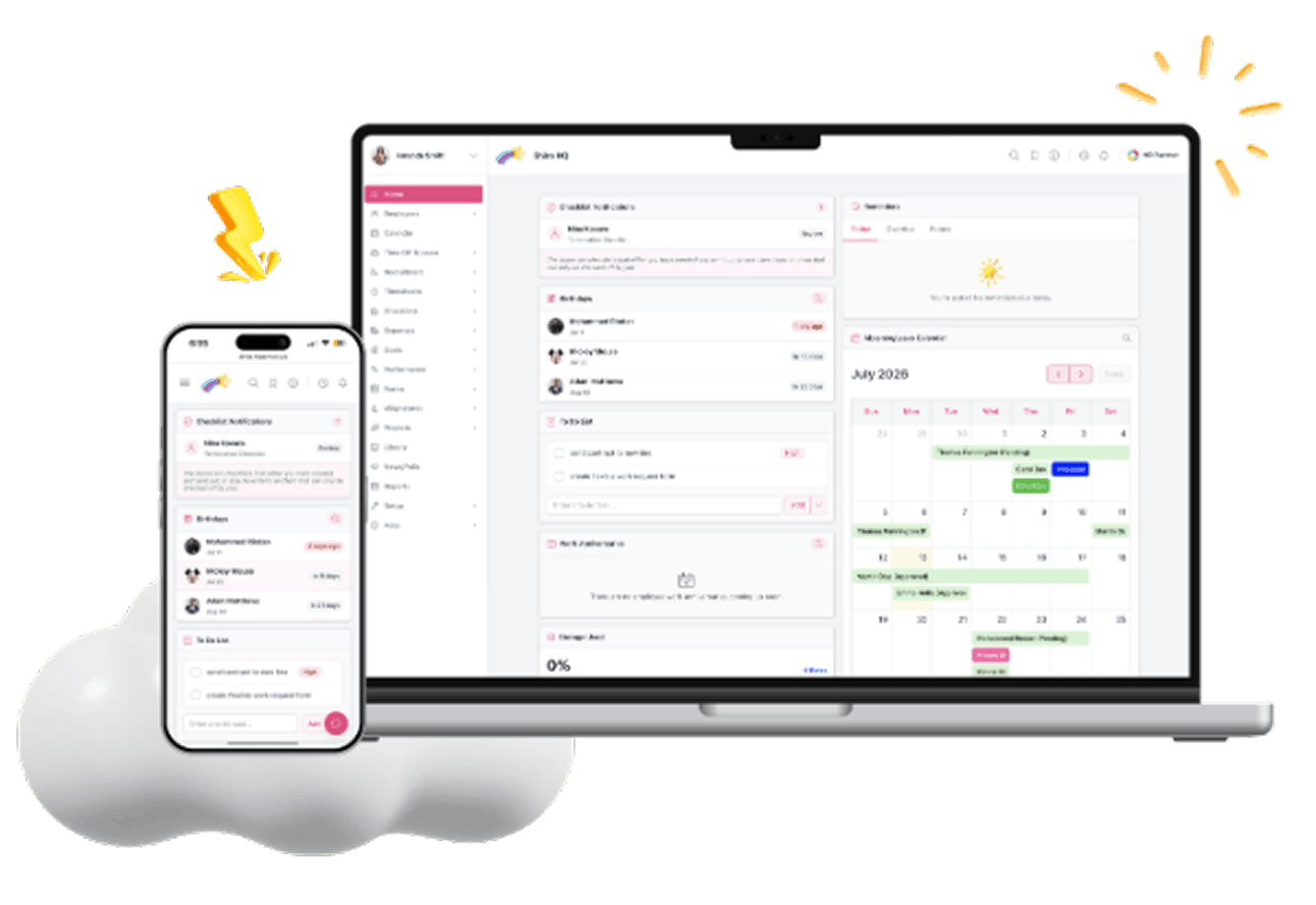 HR Partner About Us