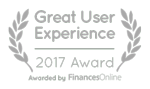 Great User Experience Award