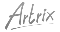 Artrix Limited Logo
