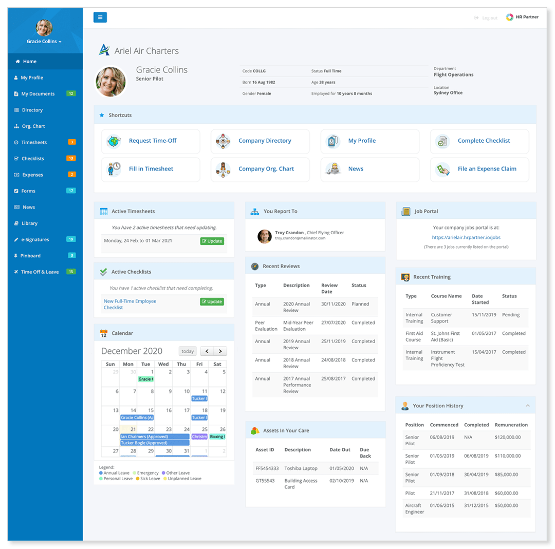 Related image of Employee Self Service Portal.