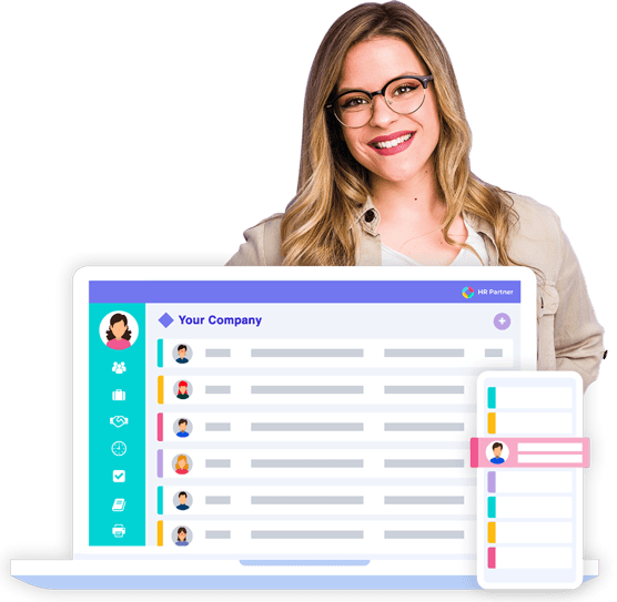 HR Partner Screenshot