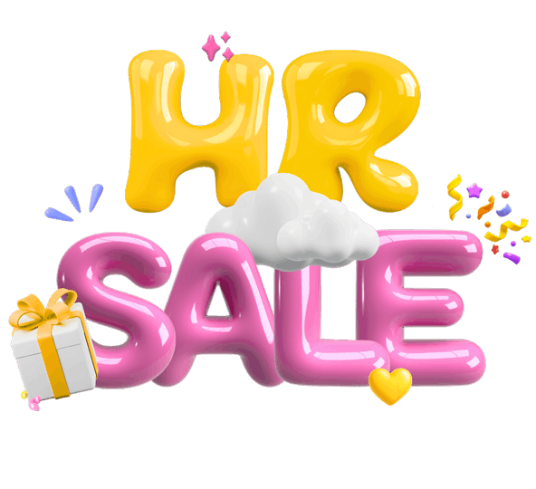 HR Sale Banner