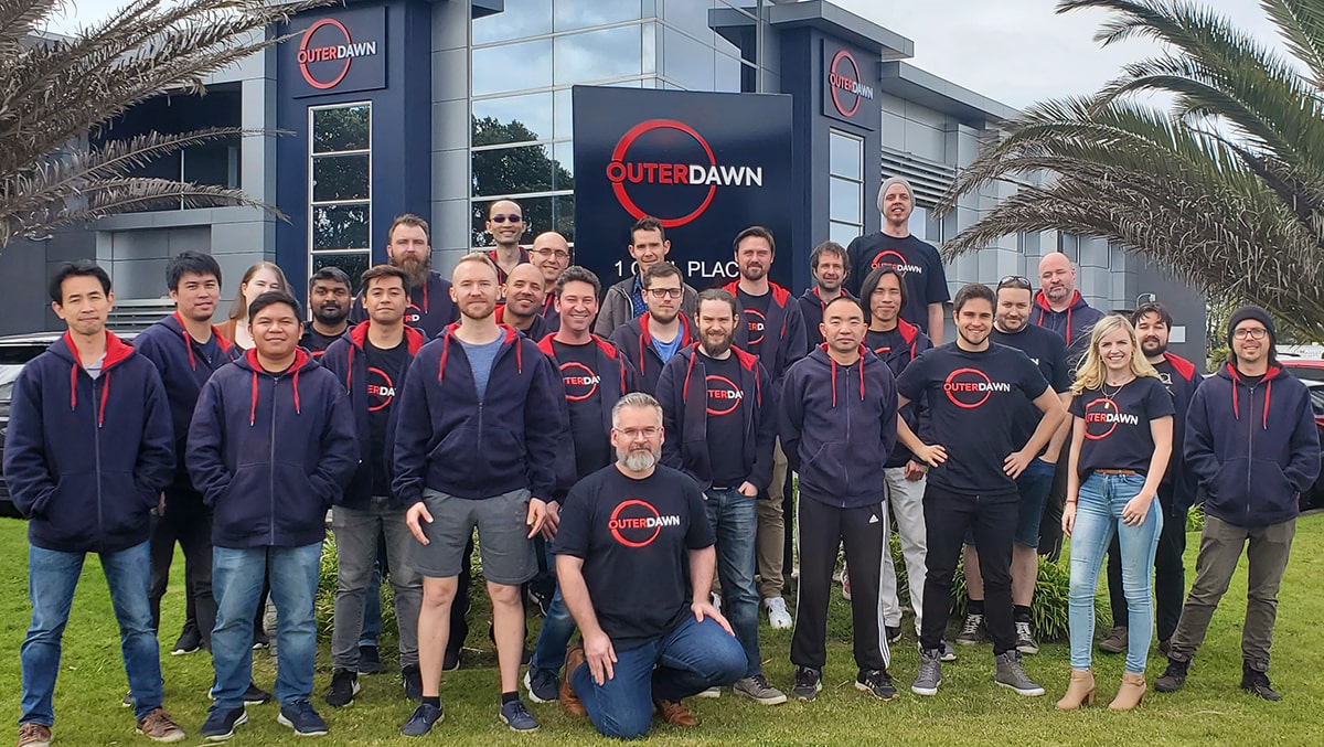 Outerdawn team